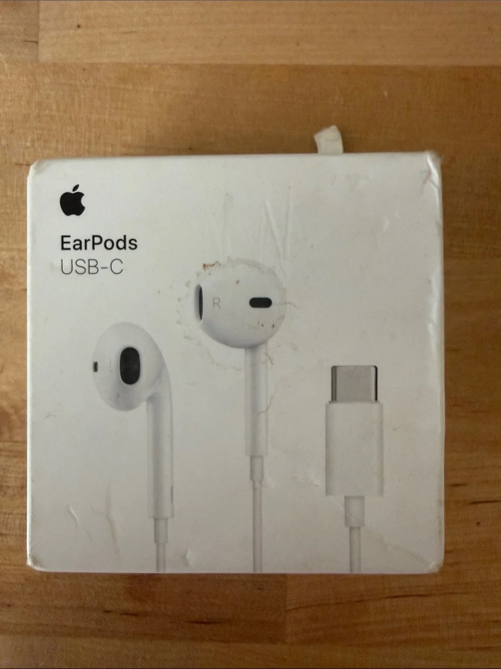 Apple White EarPods with USB-C Connector